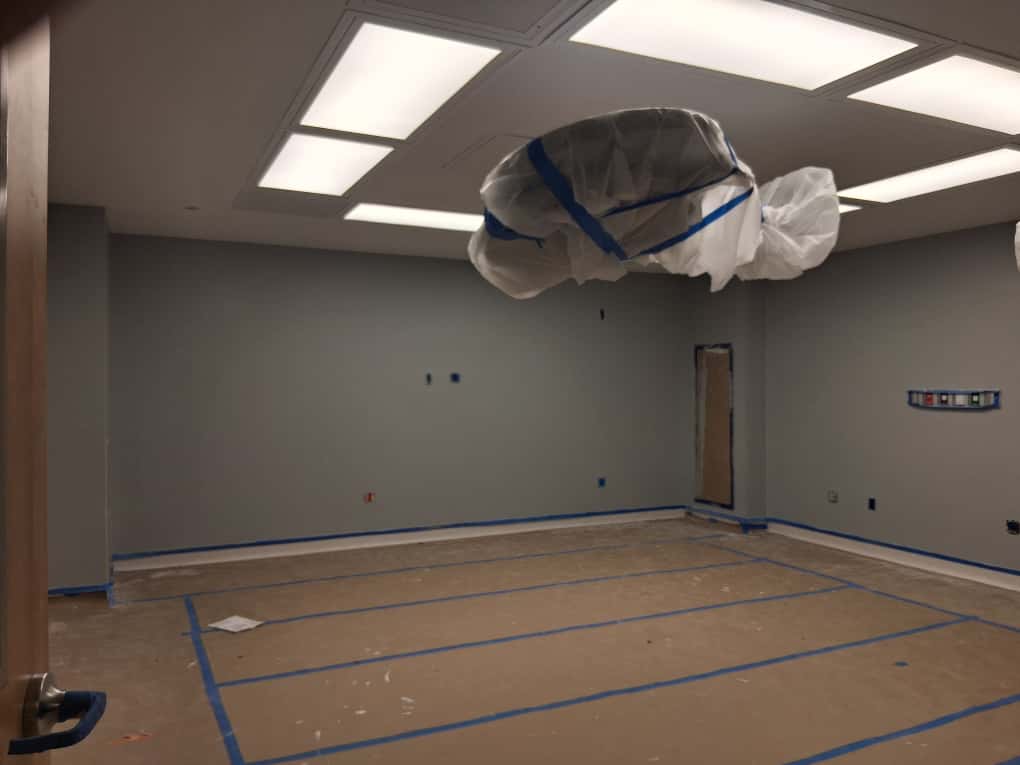 Sheetrock Drywall